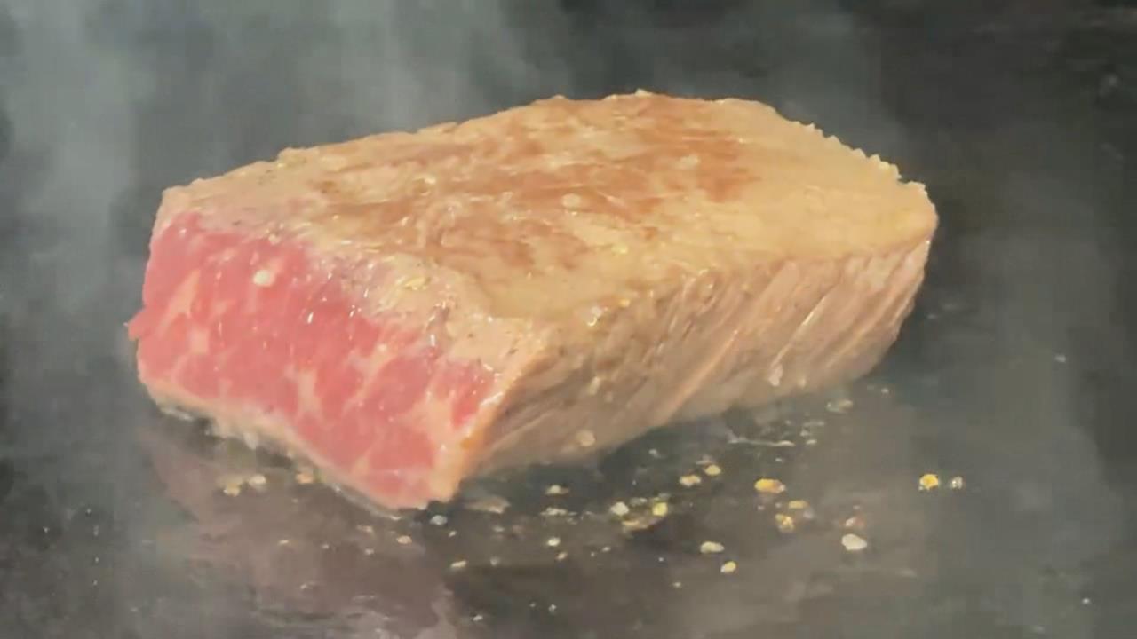 米其林一星主廚操刀 牛排結合法式料理打造頂級饗宴