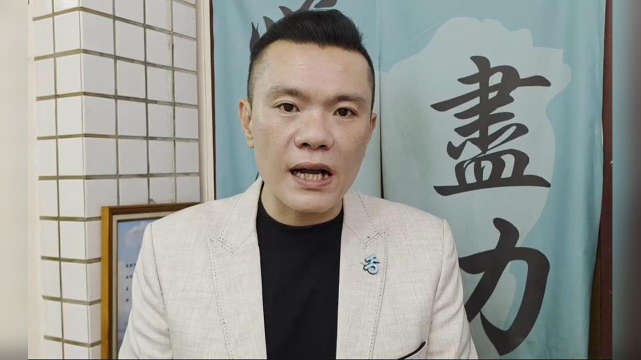 快新聞/民眾黨內戰爆發了!江和樹公開嗆爆蔡壁如 為1事震怒:把台中人當傻子