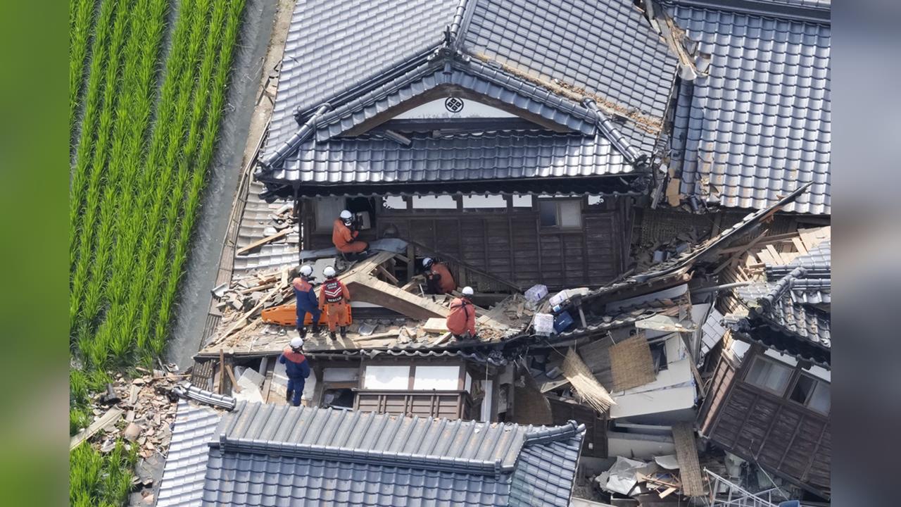 快新聞/協助熊本!外交部公布賑災專戶 賴清德、蕭美琴、卓榮泰各捐20萬元