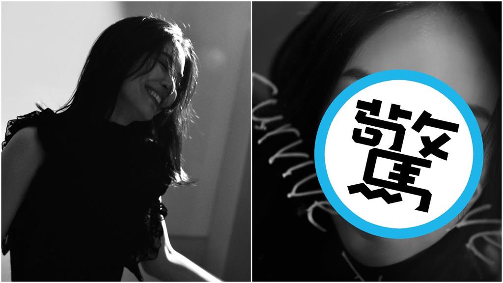 蔡依珊突曬黑白照　「超近視角」貴婦姐妹團驚呼：美到不可思議