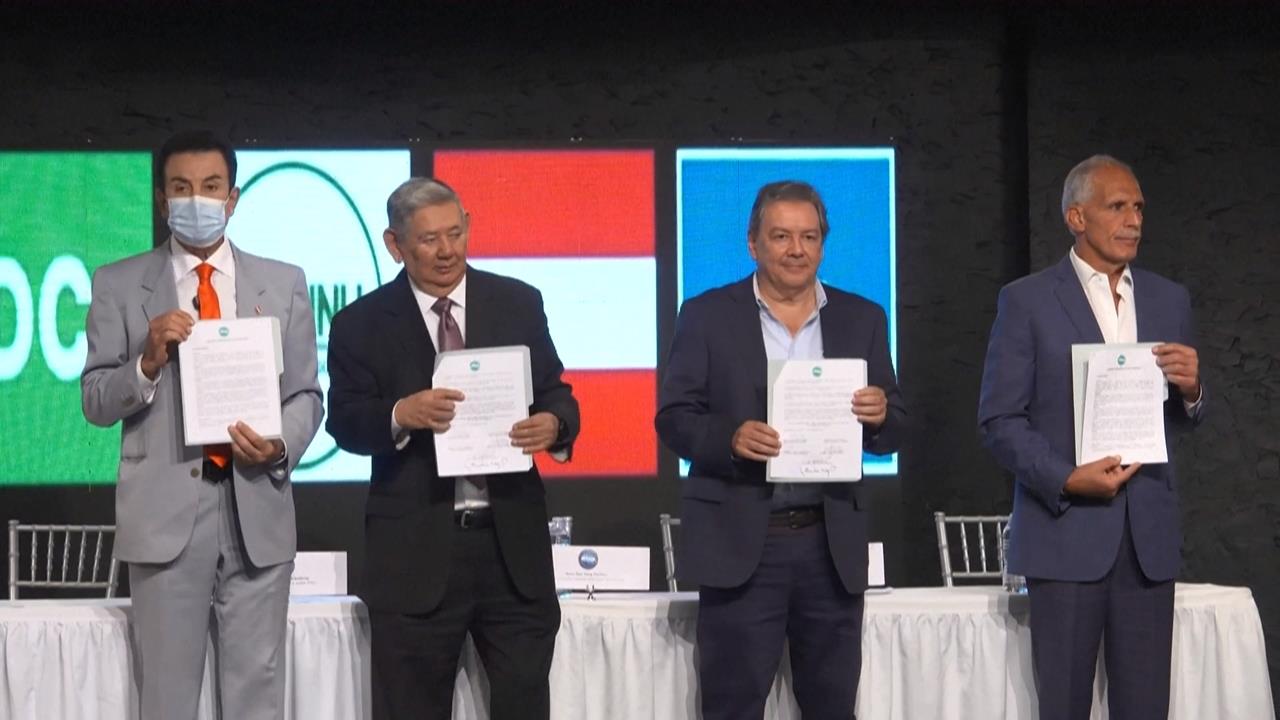 後悔了?宏都拉斯總統大選 2候選人想跟台灣復交