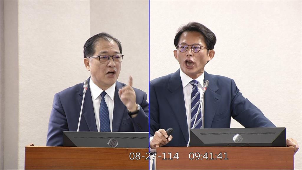 黃國昌「美國爸爸」爭議延燒 黃國昌重申不回應肉搜未成年小孩議題
