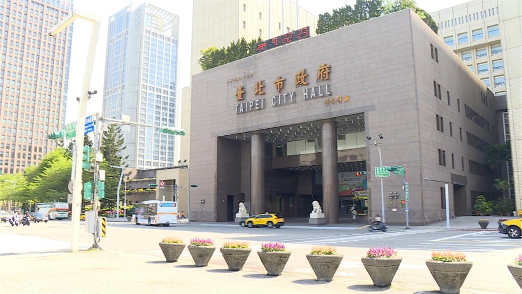 台北市政府驚傳偷拍事件　教育局證實抓獲現行犯