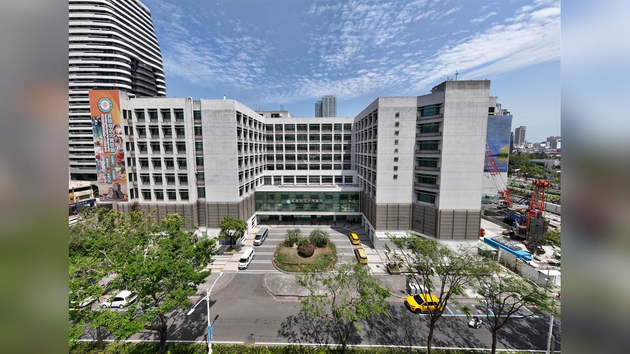 快新聞/高雄市立醫院全ROT委外經營?衛生局打臉藍議員:3大模式運作中