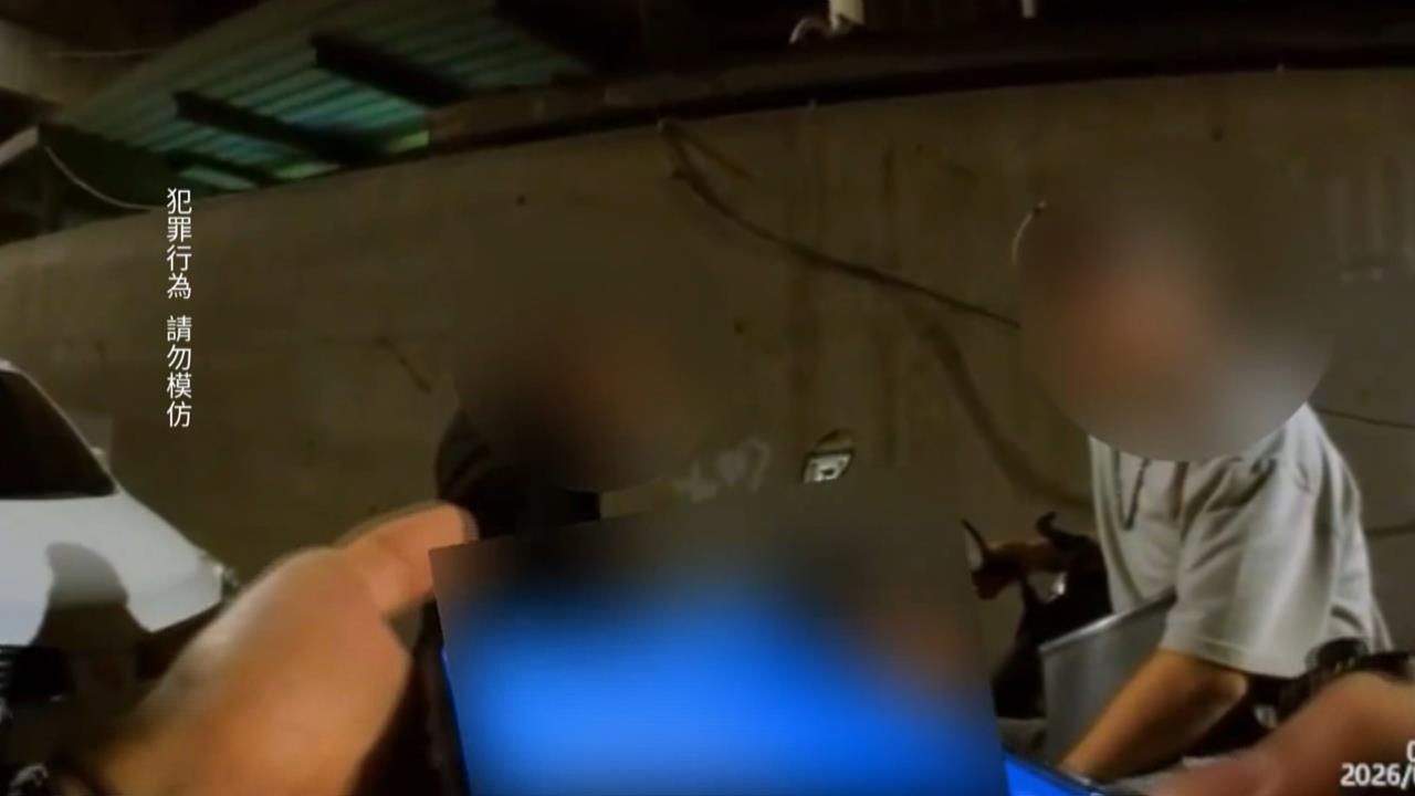 都叫黃X倫！同名同姓喬債爆強擄　被害男遭威脅斷四肢