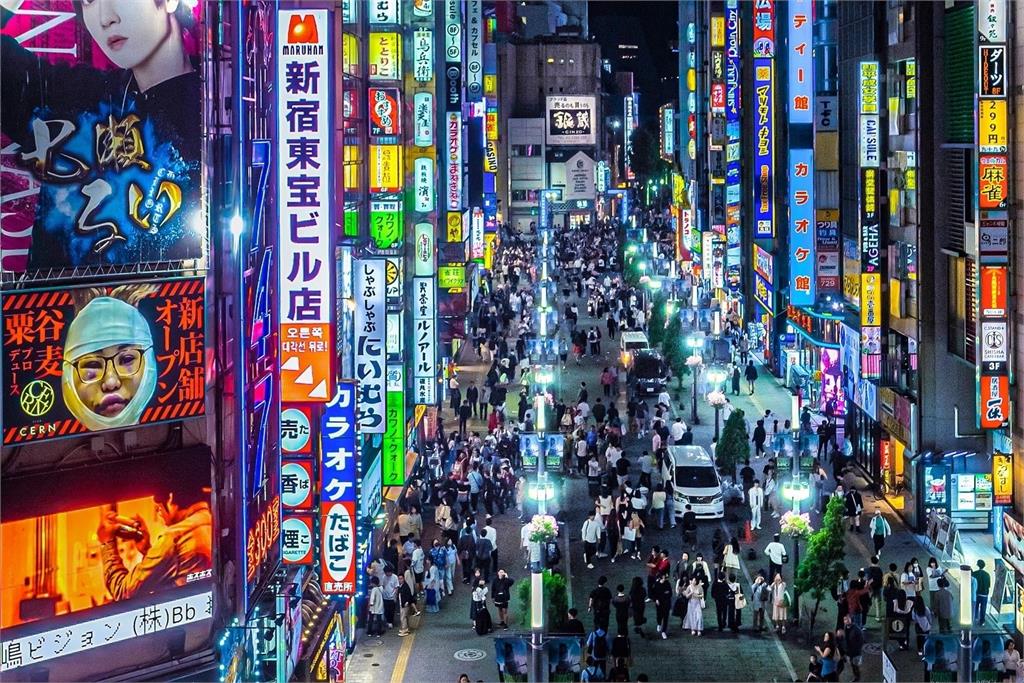 快新聞/台灣人旅日「世界第三多」! 統計前10月訪日人次曝光了