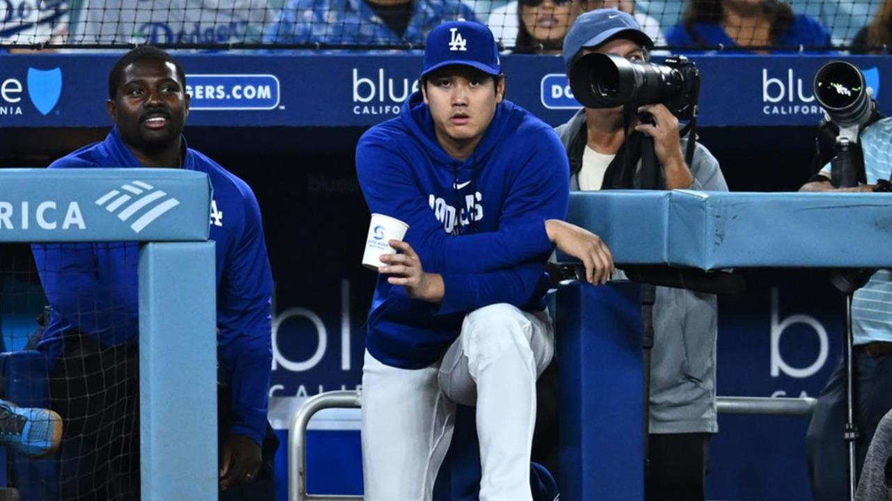 MLB／傷還沒好！大谷「揮棒出問題」連續缺陣先發　羅伯斯鬆口：曾想擺進傷兵名單