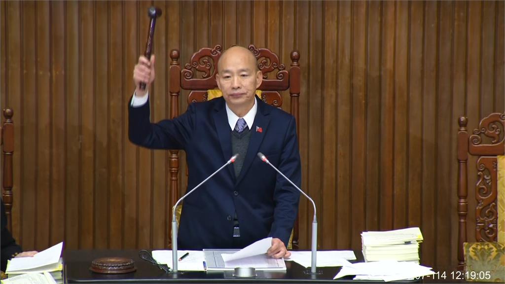 快新聞／川普就職改室內！韓國瑜確定無法現場觀禮　外交部回應了