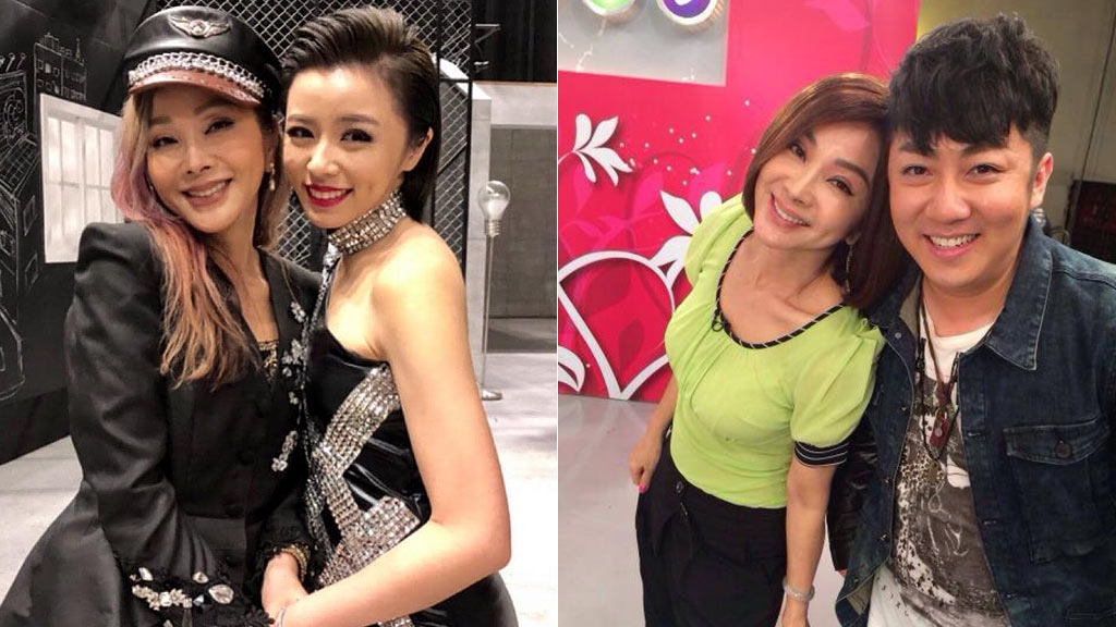 艾成離開人世陳美鳳感嘆:憂鬱症是難纏的心魔 心疼王瞳呼籲保持友善「不要指責另一半」