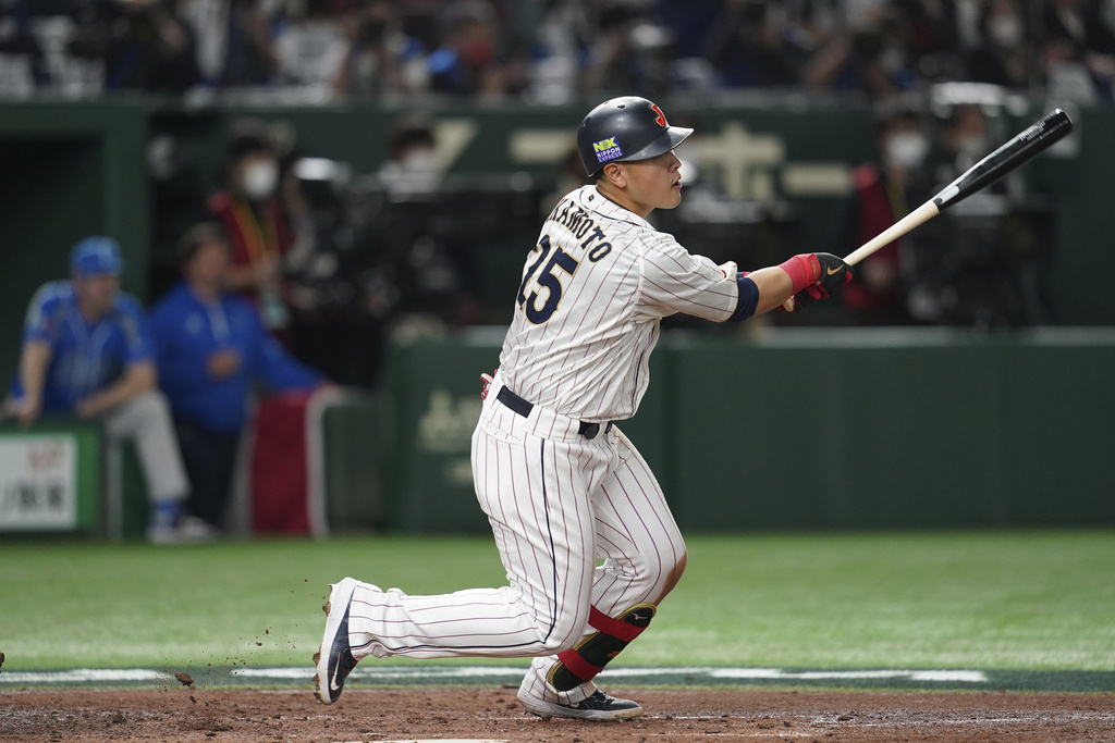 日職／巨人隊史第6位「5億男」！岡本和真下個目標：挑戰大聯盟