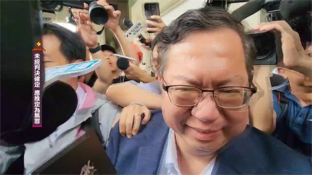 鄭文燦涉貪案監聽譯文曝！　廖力廷夫婦「行賄過程」：知道500萬塞桌子下嗎？