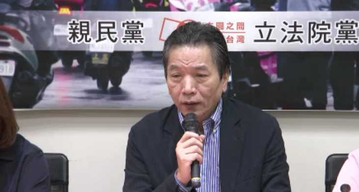 快新聞／蔡英文提名李鴻鈞任監察院副院長　盼發揮跨黨派力量