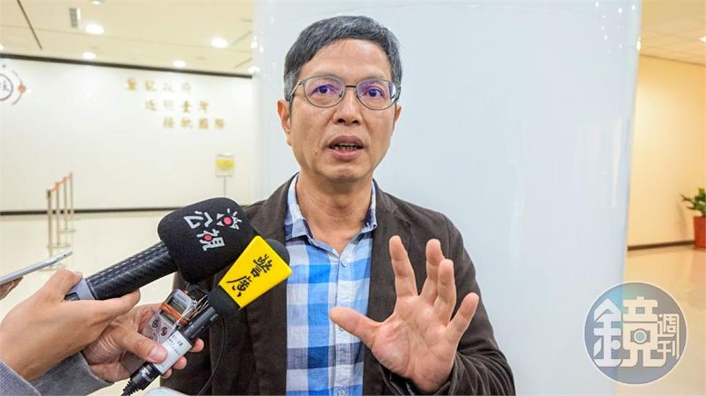 恢復軍審制度因應共軍滲透 林鈺雄拋「普通法院軍法官參審的國安法庭」改革