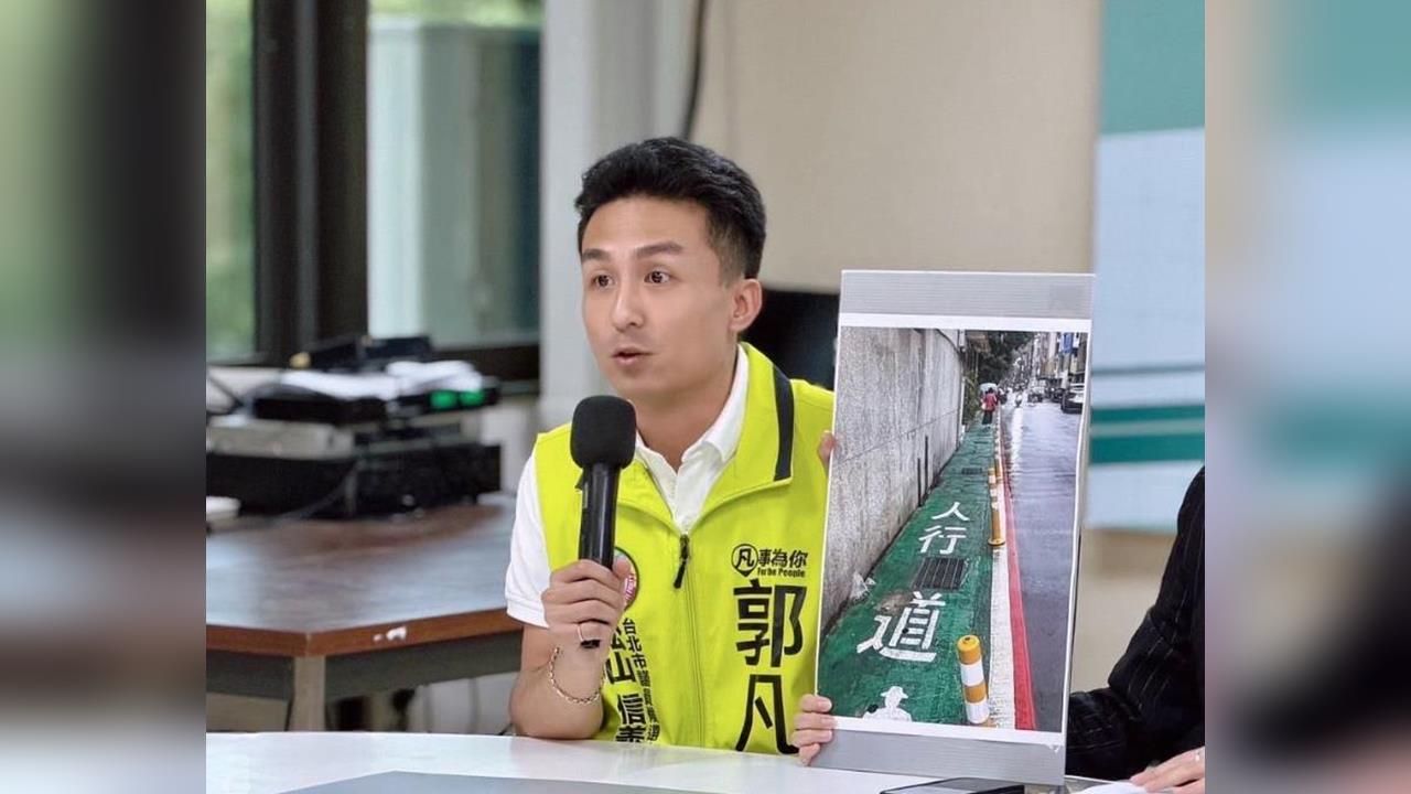 快新聞／開戰了！國民黨竟公開點名「綠營這人必須落選」　他霸氣反嗆1句話