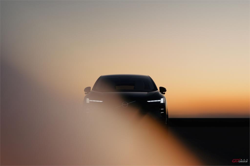 The New Volvo EX60 即將啟程｜領先同級 810 公里超長續航！