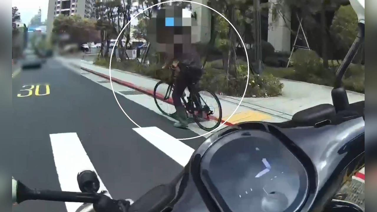 快新聞／騎鐵馬毒駕！南港騎士神情恍惚遭警盤查　身藏安非他命下場曝