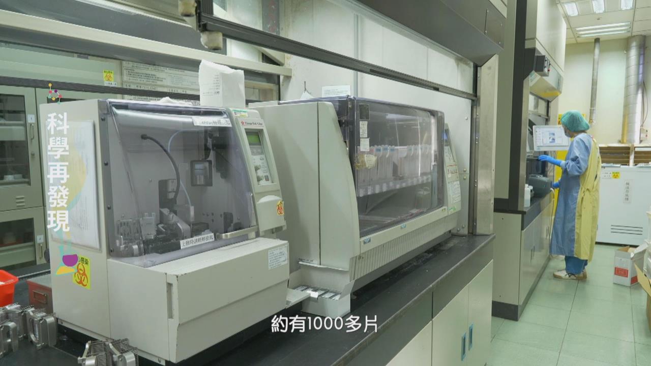 AI技術融入醫療照護 減輕醫護人員負擔