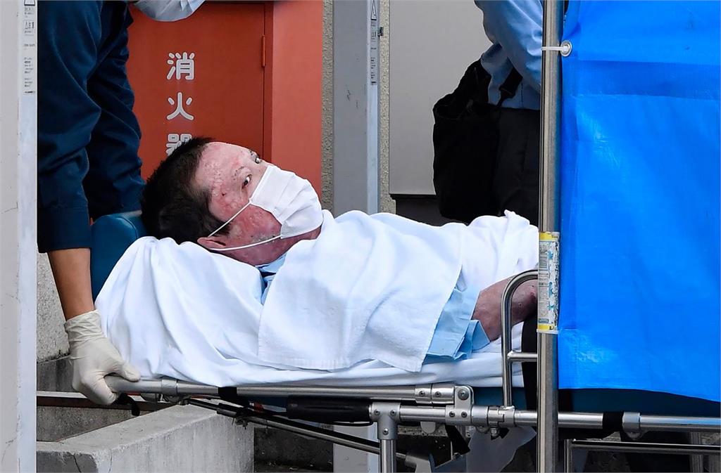 日本京阿尼縱火案釀36死　被告青葉真司撤訴「死刑定讞」