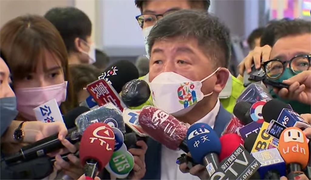 快新聞/都更政策被黃珊珊酸「畫大餅」 陳時中反擊:提出願景是正確態度