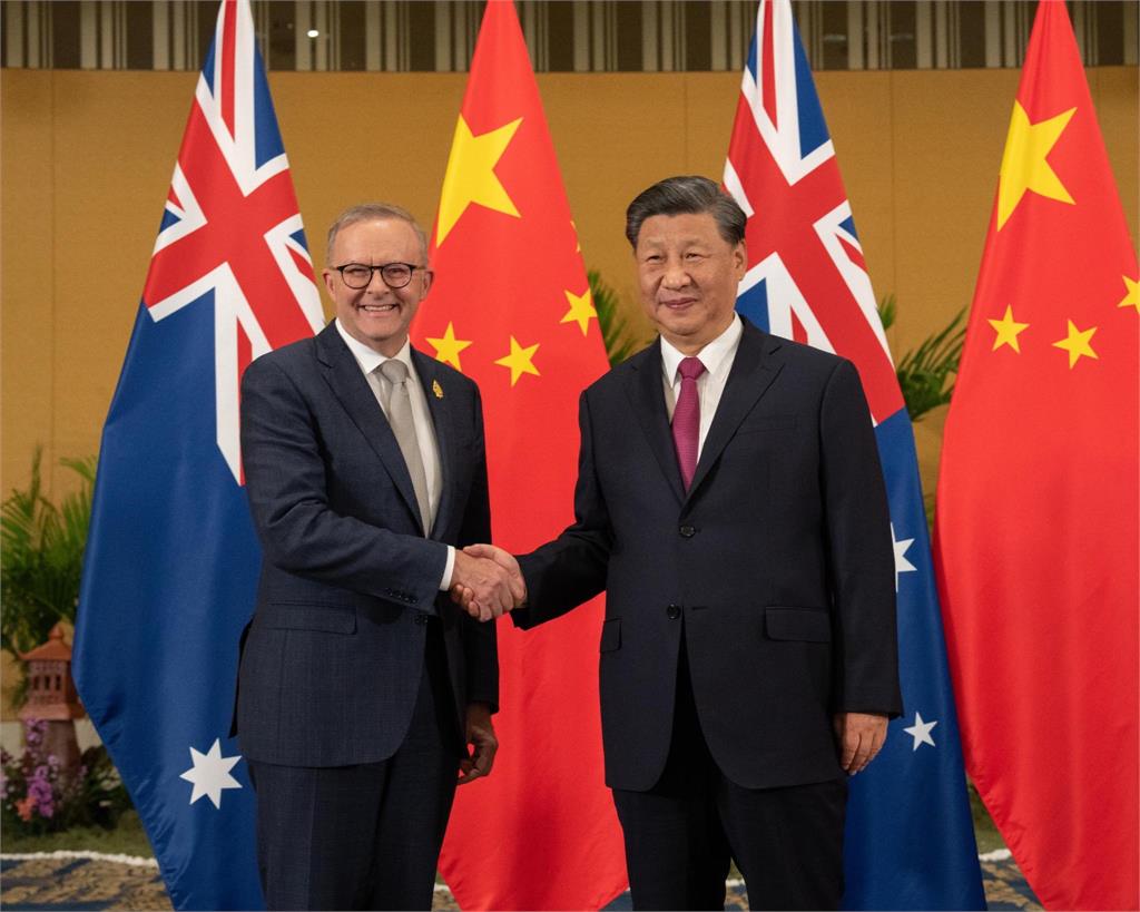 快新聞／澳洲總理與習近平會面　學者酸：並非想把中國變成最棒夥伴