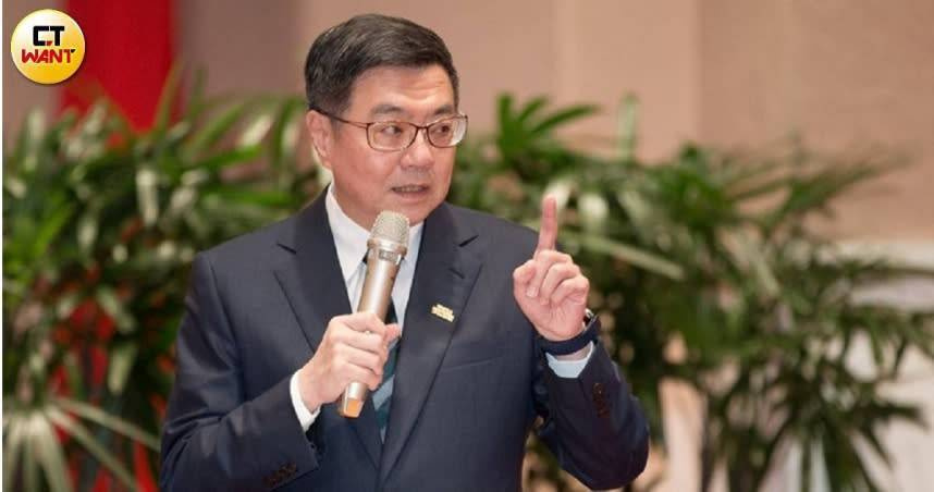 川普稱台灣將買阿拉斯加30%天然氣、加碼投資44億美元　卓榮泰回應了