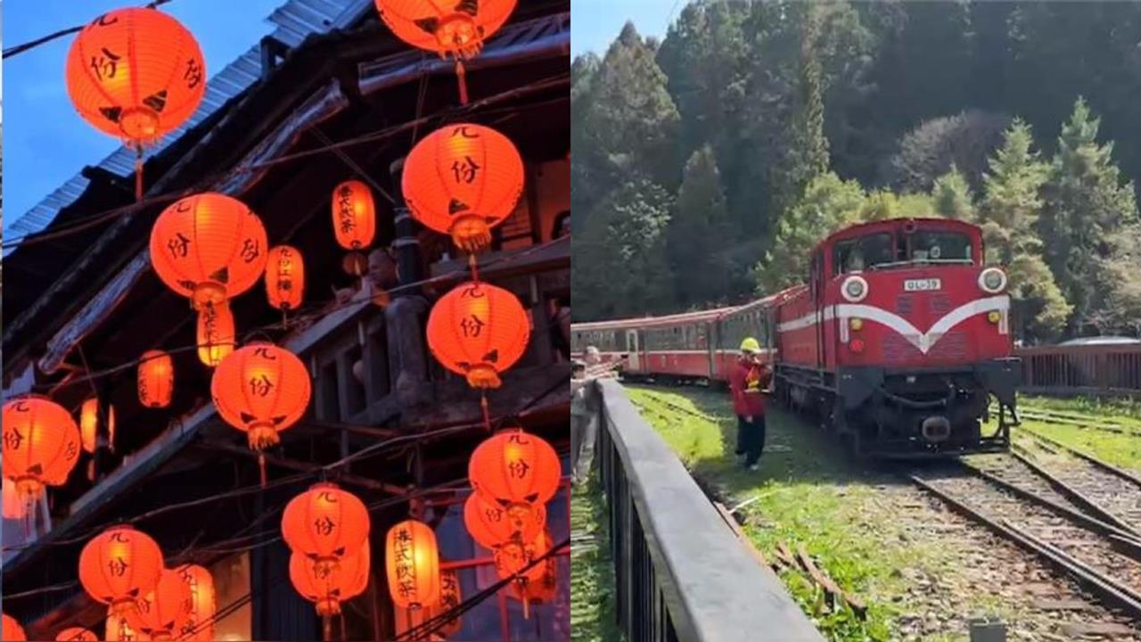 阿里山、日月潭5天4夜「1人團費噴5萬」!行程曝光「網見1點秒懂」:真的不夠有錢