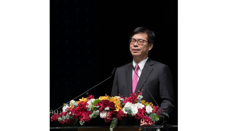 快新聞／ ICCA全球年會高雄登場！ 世界共睹台灣防疫實力 陳其邁：感謝台灣人不平凡的付出