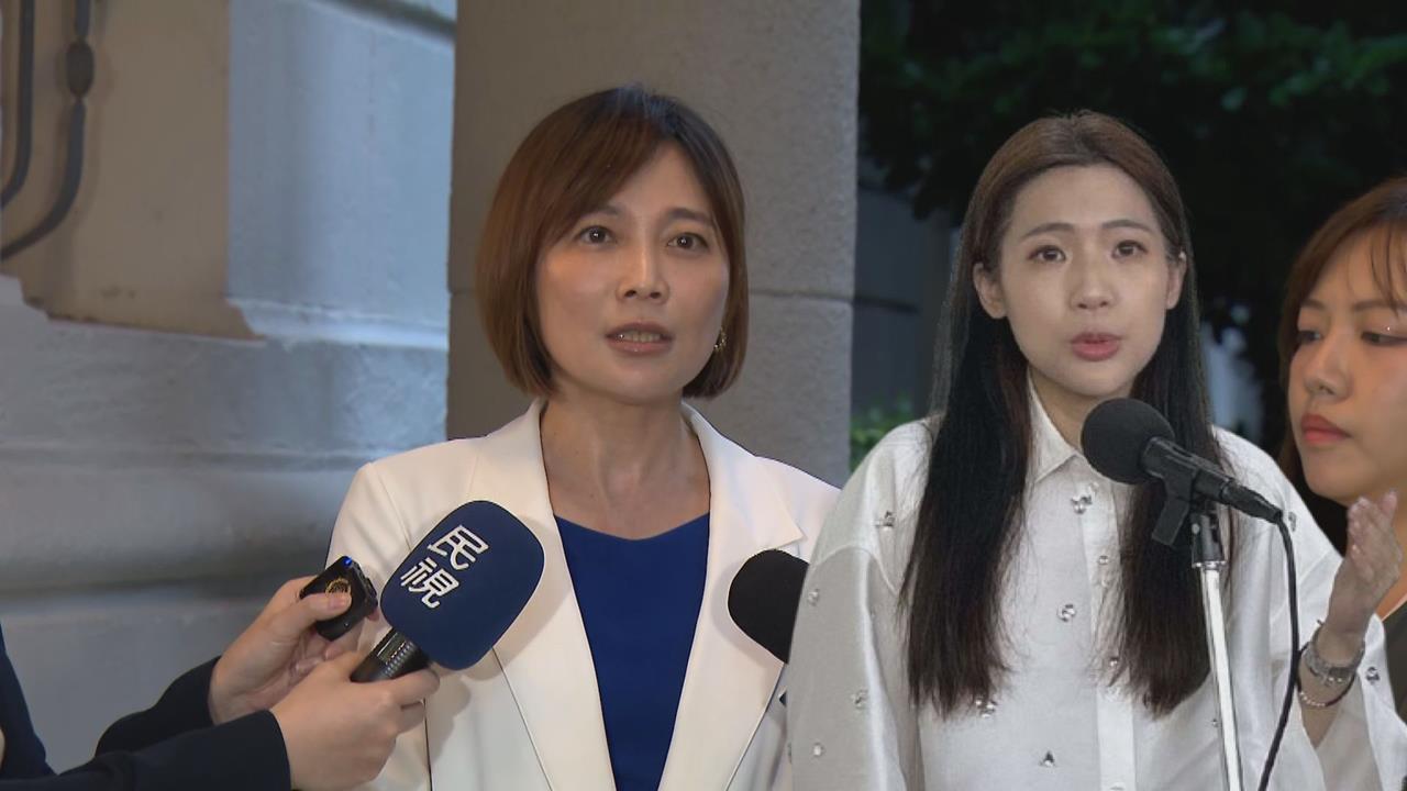 徐巧芯爆料沒有證據又扯賴清德　總統府批：幫盧、蔣推責任