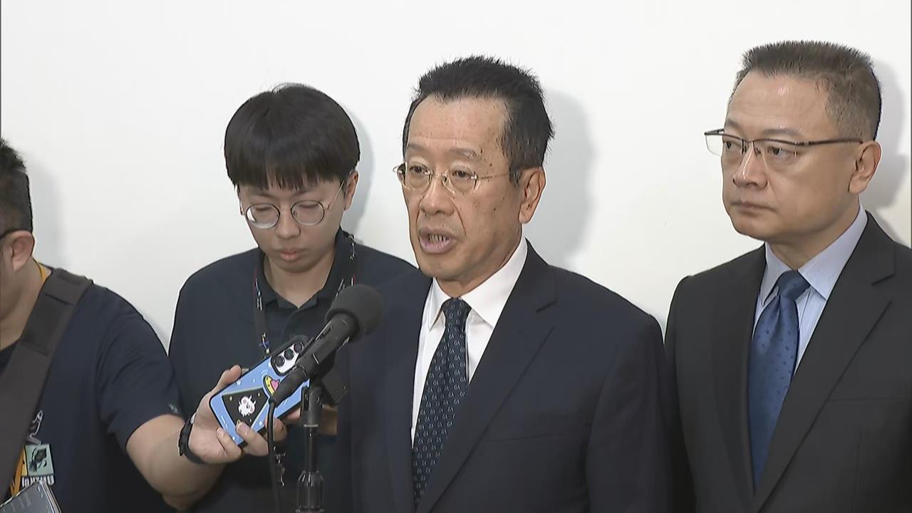 快新聞／海軍退役少校呂禮詩屢爆「媚中言論」竟無法可罰！顧立雄籲立院儘速通過修法