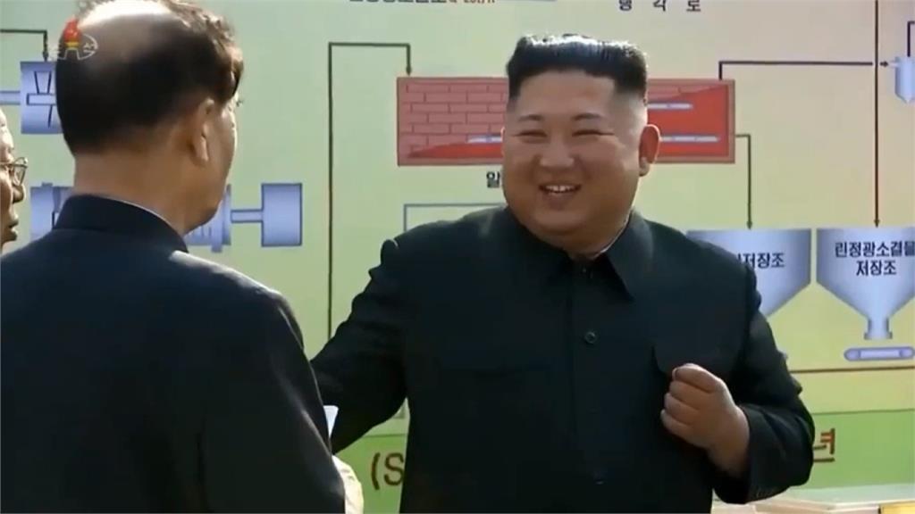 快新聞／金正恩有接受手術？ 青瓦台高官駁斥外界報導不實