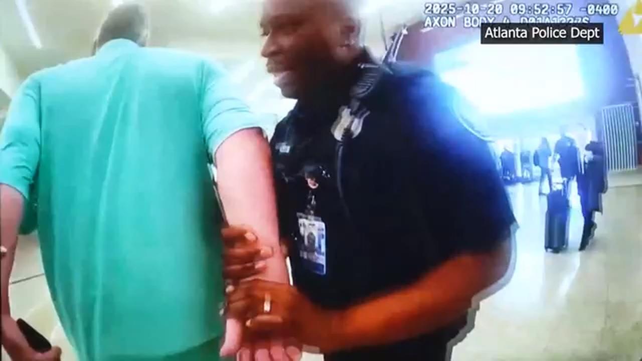 美國男企圖持槍掃射亞特蘭大機場　家人大義滅親報警阻止