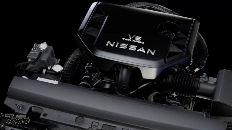 取消 V8 動力　新一代 Nissan Patrol 確認改採 V6 渦輪引擎