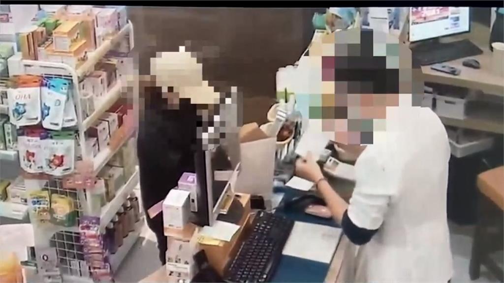持偽造處方箋詐領安眠藥　情侶檔嫌犯落網
