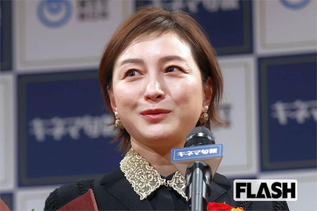 廣末涼子不倫求復出　回鄉當「小酒館媽媽桑」