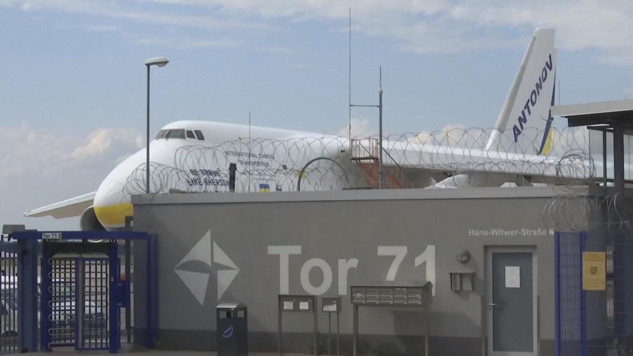 機場驚見無人機載爆裂物　德國指控俄羅斯是背後主謀