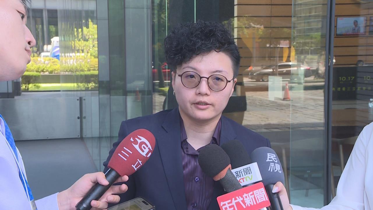 快新聞／黃國昌訪美返台仍痛批政府軍購　  吳靜怡點出「1危機」