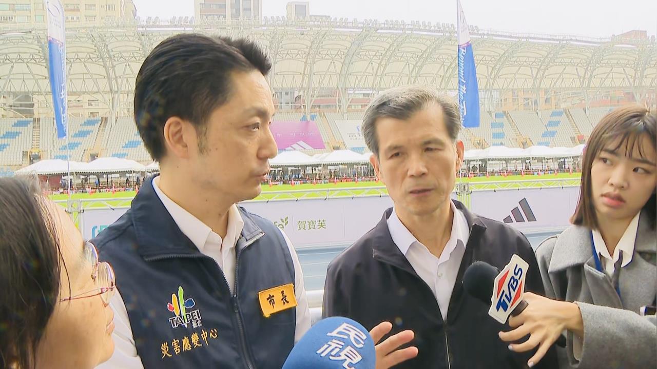 快新聞／防堵模仿犯！台北馬拉松如臨大敵　李西河統籌693警力、蔣萬安親視察