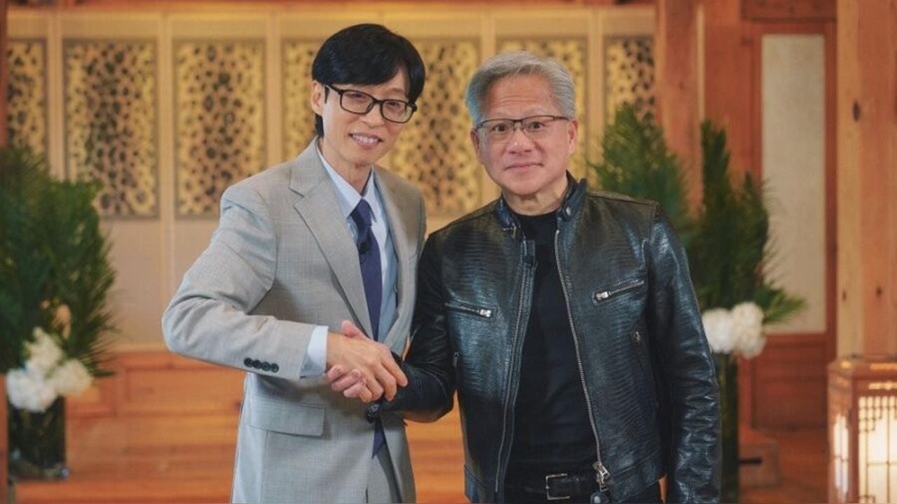 黃仁勳又寫一紀錄！首登《劉QUIZ》「逾250萬人搶看」超越比爾蓋茲