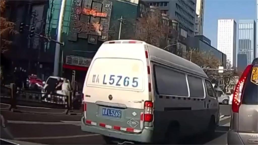 中國再傳傷人案！　「蘭州汽車連撞人」當局疑下封口令禁報導