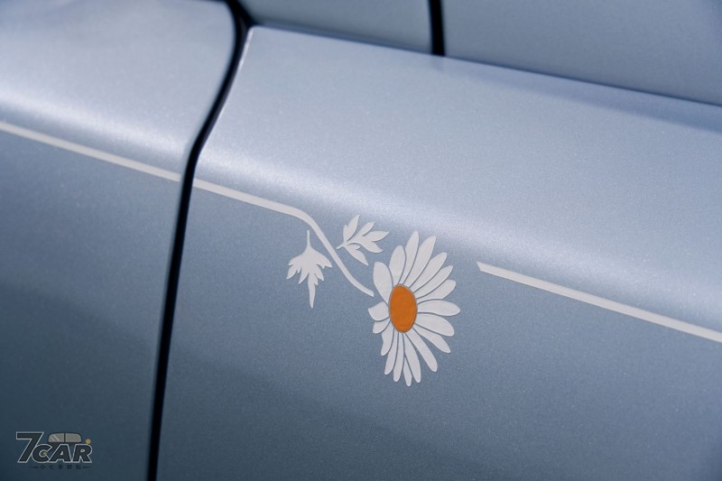 致敬戶外精神　Rolls-Royce 發表 Black Badge Cullinan Daisy