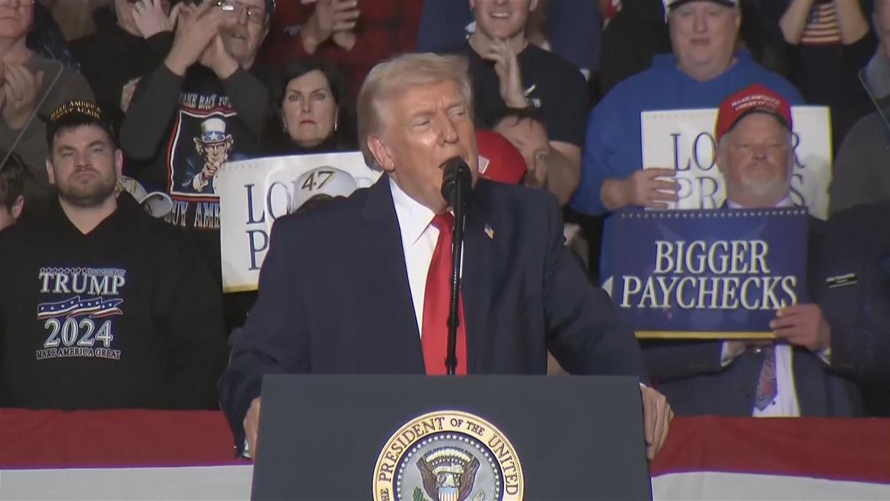 川普再喊伊朗談判　威脅不達成協議就發動攻擊