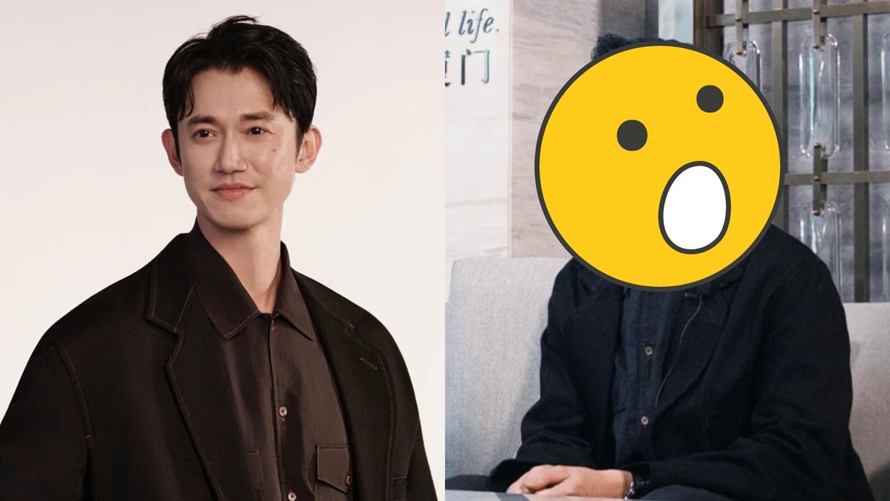 吳慷仁衝金雞「嗨喊想入圍」!赴中遭問「海鮮題」秒lag中網看傻:還能再尬點嗎