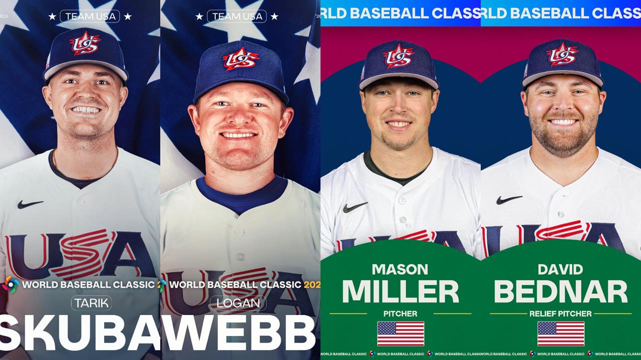 經典賽(影)／連霸最大勁敵！美國「雙賽揚合體」組復仇者聯盟　日網驚呆了