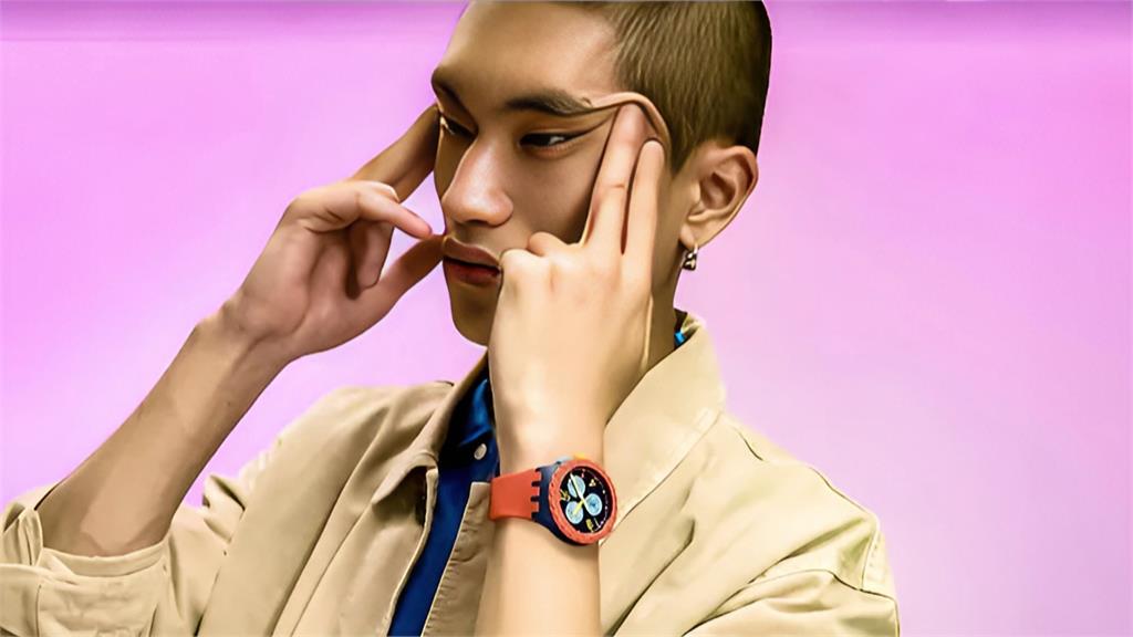 Swatch「拉眼角」廣告挨轟辱華　中國網友發起抵制