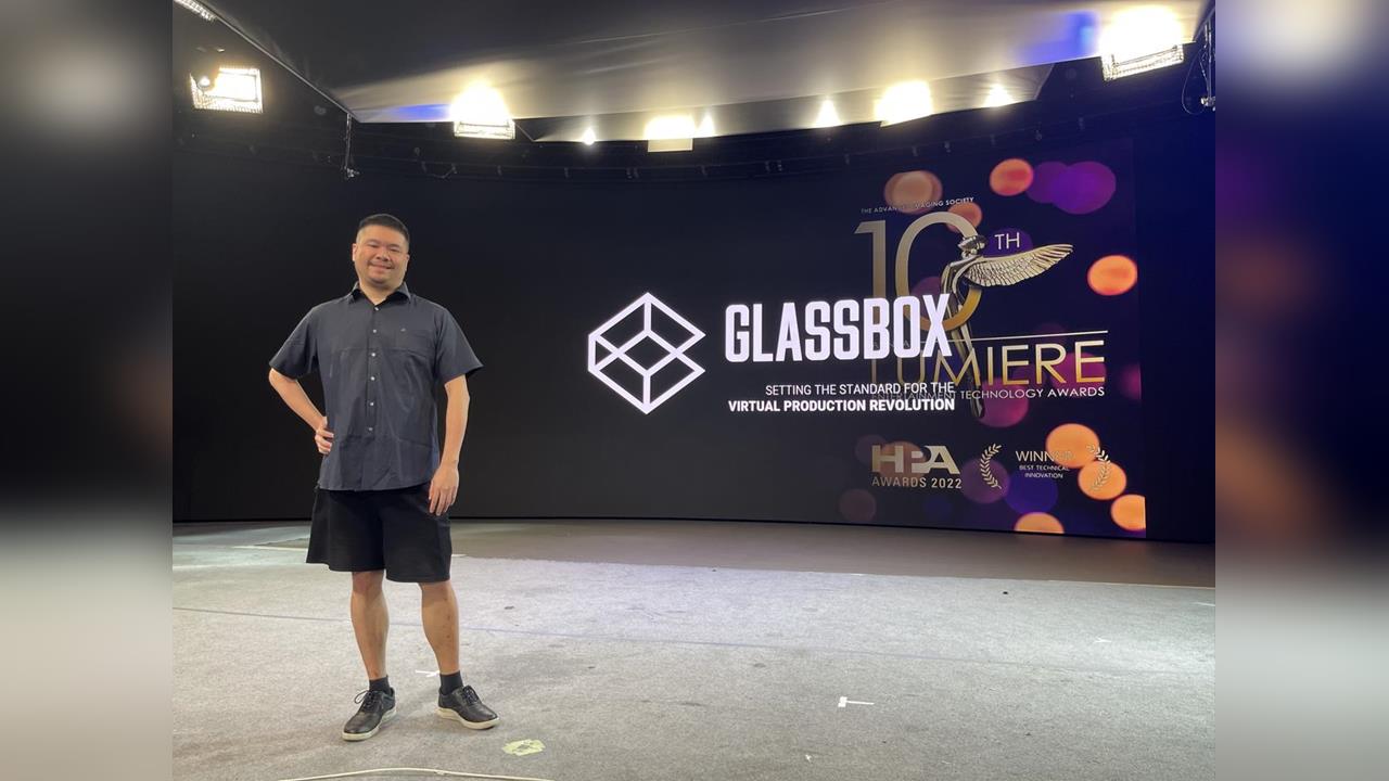 《阿凡達》技術幕後推手回台!王政堯攜手《民視》打造新一代影視人才