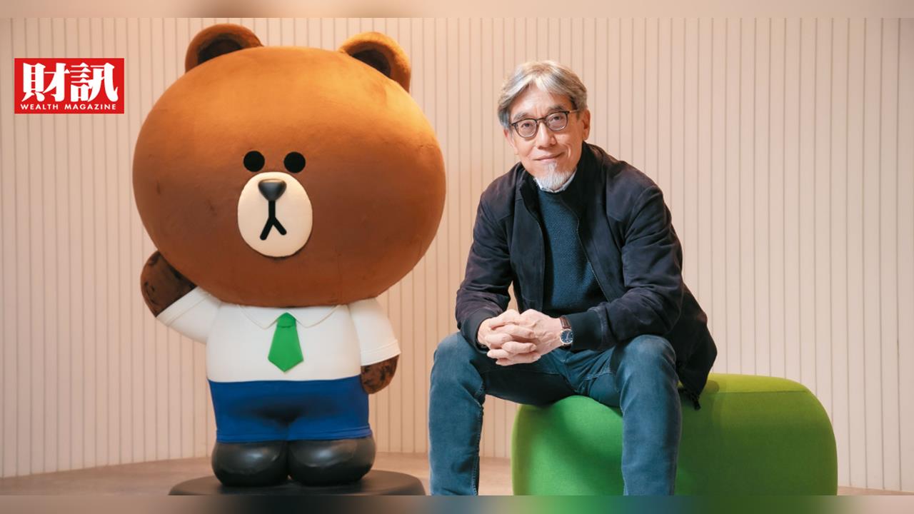 黃以孟「沒有退路」拚出關鍵一役 LINE Bank首見盈餘純網銀走出新路