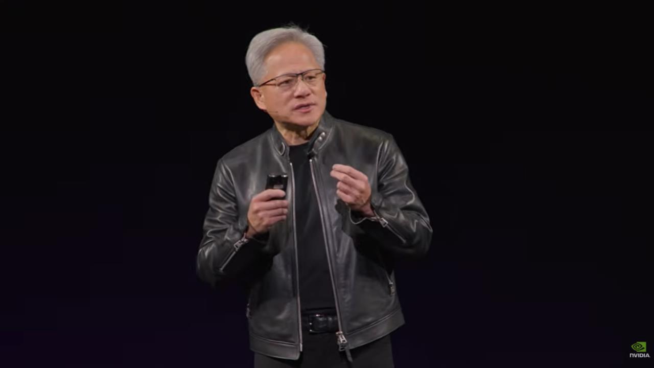 黃仁勳同框女兒現身「GTC夜市」！獨寵「台灣味小吃」大嗑涼麵、紅油抄手