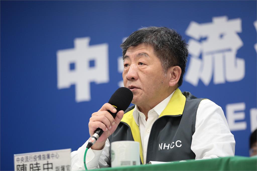 LIVE／京元電子群聚今再爆「59人快篩陽性」　指揮中心14:00記者會最新說明