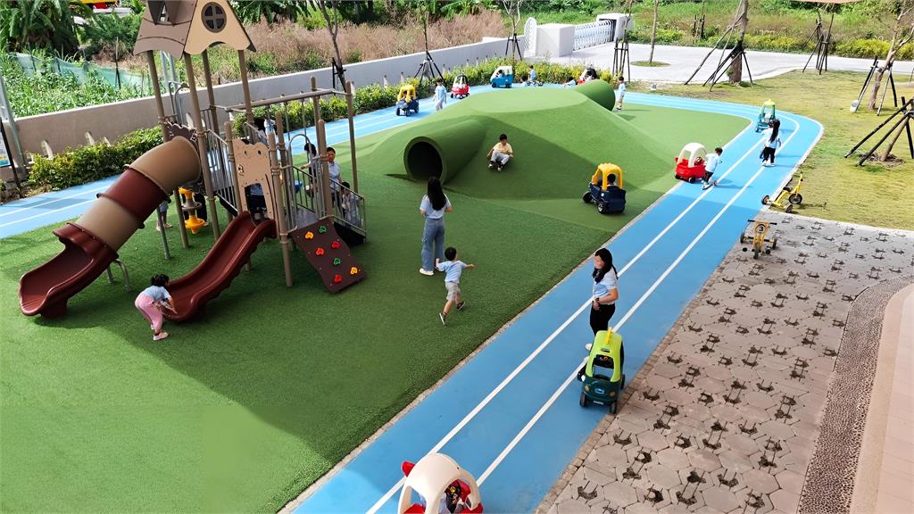 2025建築園冶獎台南勇奪6大獎　黃偉哲：公共建設兼顧美學與永續！