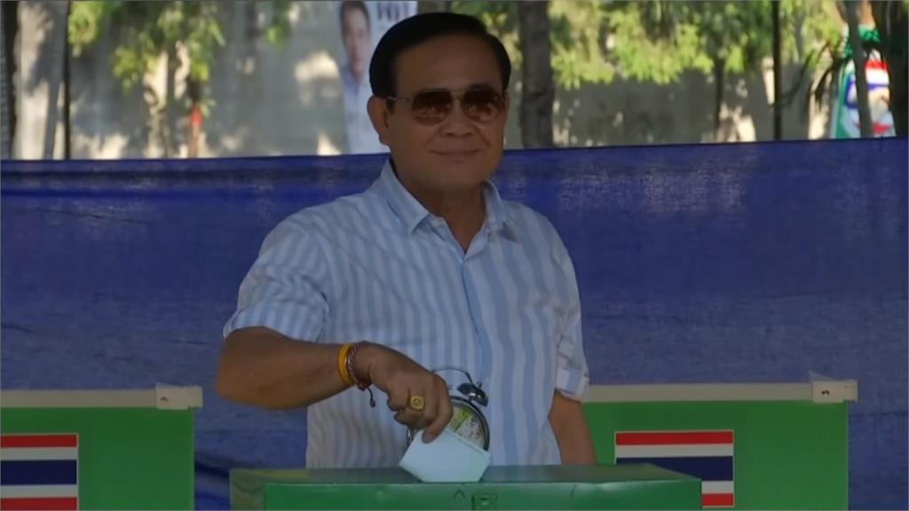 軍方政變5年後 泰國國會大選今登場